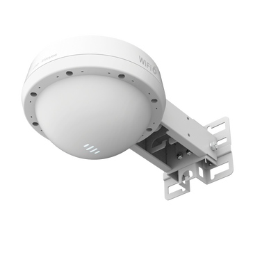 Access Point Exterior IP68, Wi-Fi6 (802.11ax), 360 grados,  MU-MIMO2x2, hasta 512 clientes