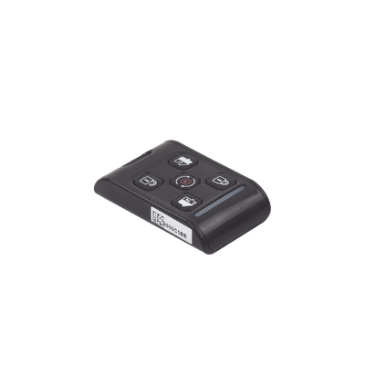 Control Remoto Inalámbrico 4 botones tipo llavero, compatible con panel PIMA