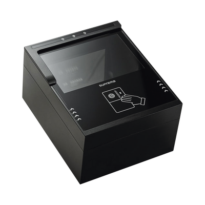 REALPASS-N Scaner de Pasaportes