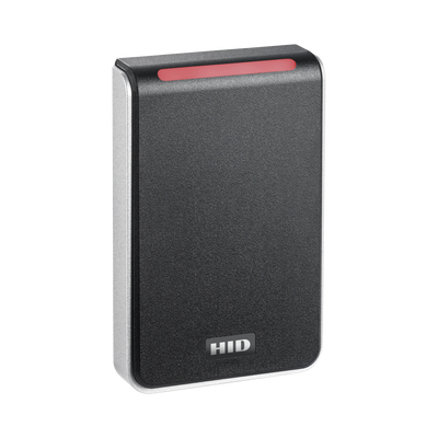 Lector R40 SIGNO Estandar Multitecnologia/ 40TKS-00-000000/ Garantia de Por Vida/ Terminal Strip/Wiegand & OSDP