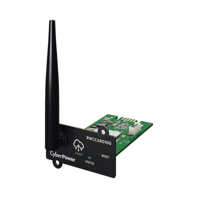Tarjeta de Monitoreo Remoto para UPS CyberPower Modelos PR, OL, OR y PDUs con Tarjeta de Expansión