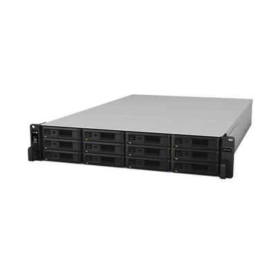 Unidad de expansión SAS de 12 bahías / Para uso en rack