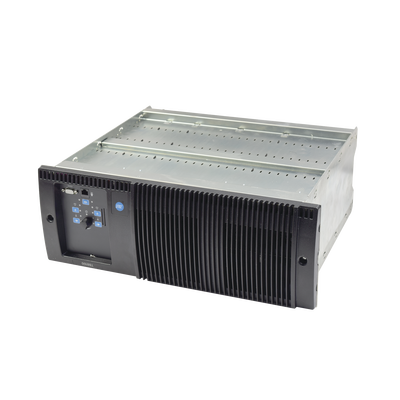 Repetidor/Base TAIT 148-174 MHz, 100W, +13.8 Vcc, +12V Auxiliar.