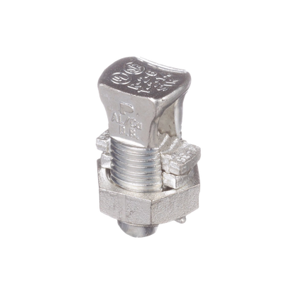 Conector Mecánico de Perno Dividido Cobre, Estañado, Tipo SBCT, Clase Doble, para Cables Calibre #6 STR-#2 STR AWG.