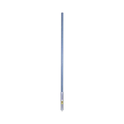 Antena Colineal Omni de Fibra de Vidrio para Base, 430-450 MHz, 7.5 dB, Uso Rudo, 250 Watt, N Hembra.