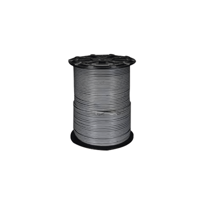 Carrete de 250 metros de fibra sensor con conduit de 1/2"