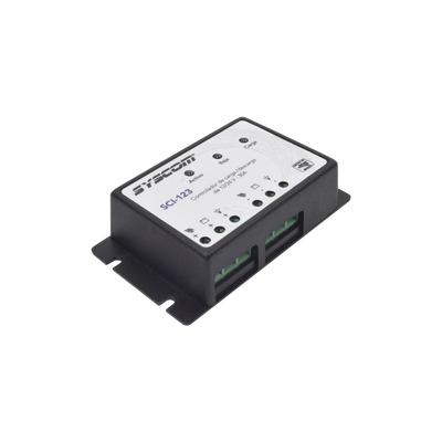 Controlador de Carga y Descarga para Sistemas Solares 30 A, 12/24 Vcc.