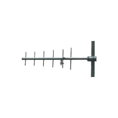 Antena Yagi 360-380 Mhz, 6 Elementos.