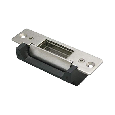 Contrachapa Electrica / Para Puertas de Metal / Modo Seguro o Modo a Salvo / 12 Vcd / Adecuado Para Oficinas / Reversible para Puertas de Mano Derecha o Izquierda