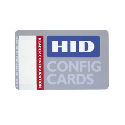 Tarjeta de Configuracion para Lectores RPKx