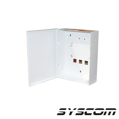 Gabinete para panel de alarma CAPTAIN.