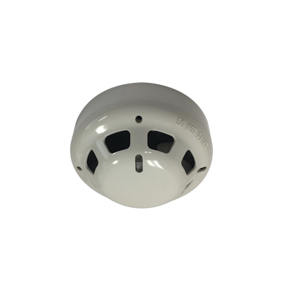 Detector Fotoeléctrico Convencional De Humo a 2 o 4 Hilos Disponible Con Base (0200-06700)