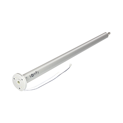 Motor inalámbrico (RTS) de baterías convierta sus persianas de cadena en sistemas inteligentes, para ventanas de 2.30m ancho / 3.50m alto, no incluye textil