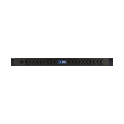 Servidor de Analíticos 530 para VMS ISS - Xeon Silver 4210, 64 GB RAM, Win 10 PRO, 12TB SATA (3x4TB), 2x1GbE NIC, 2x10GbE SFP+, IDRAC Expres, 2U Rack