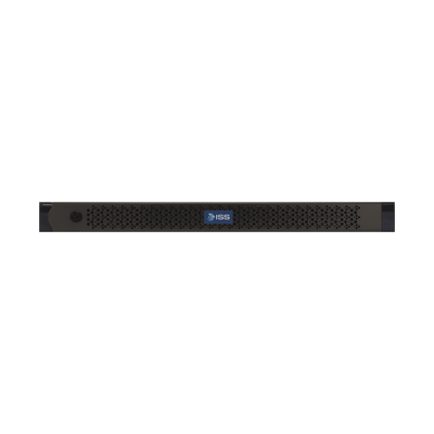 Servidor de Analíticos 530 para VMS ISS - Xeon Silver 4210, 64 GB RAM, Win 10 PRO, 24TB SATA (3x8TB), 2x1GbE NIC, 2x10GbE SFP+, IDRAC Expres, 2U Rack