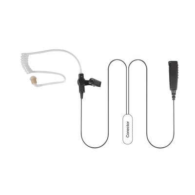 MICRÓFONO AUDÍFONO DE 2 CABLES P/ ICOM ICF-3/ ICF-4/ ICF-3S/ ICF4S.