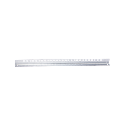 Postes para Gabinete para Montaje en Pared, Cuerpo Fijo con Rack 19" de 9 Unidades