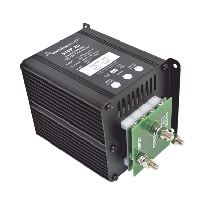 CONVERTER  20AMP INPUT 9-18 VDC OUTPUT 24VDC