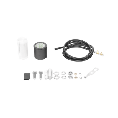 Kit de Aterrizaje Para Cable Coaxial de 1/2"