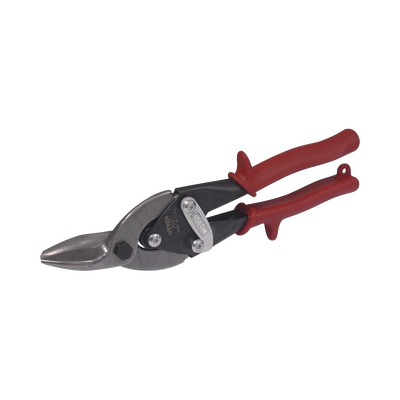 Tijeras Tipo Aviación para Corte de Lámina o Fleje (Izquierda)