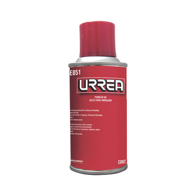 Aceite para tarrajear en aerosol 110ml