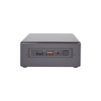 Mini estación de trabajo W10, Core i7, 4GB ram, 120 GB SSD