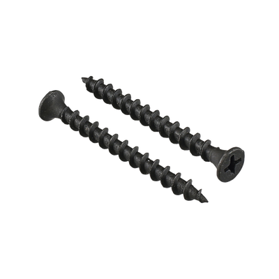 Pija Multiusos Fosfatizada #8 x 3/4", Bolsa con 100 piezas.