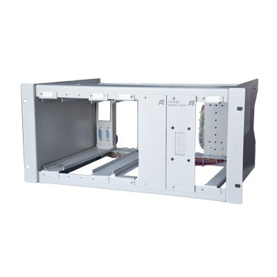 Rack 19" TAIT pre-alambrado.