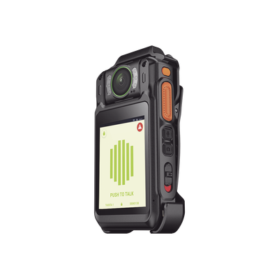 Body Cam T8 Con Servicio de Radio TASSTA Smart 1 año