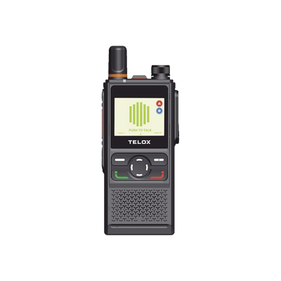 Radio PoC 4G LTE TE320 Resistente al Agua IP67 Recomendado para TASSTA y NXRadio