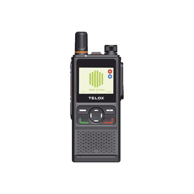 Radio PoC 4G LTE TE320 Incluye 1 año de Servicio de Radio TASSTA