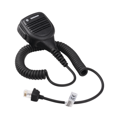 Micrófono de Mano Para Radio PoC M5 Telo Systems