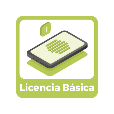 Servicio PTT  Básico TASSTA para equipos Android (1 Año de Servicio)