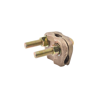 Conector de Varilla 3/4" a Cable Calibre 2/0 Awg a 350 Kcm.