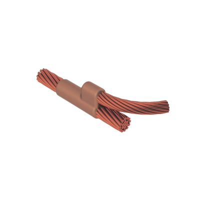 MOLDE SOLD. EXOTERMICA CONEXION PARARLELO HORIZONTAL DE CABLE 4/0 A 4/0