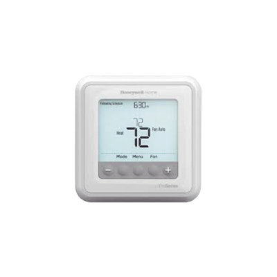 Termostato de 3 etapas de Calor/ 2 de Frio, Programable Inteligente T6 PRO