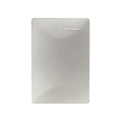 Thapa ciega para caja TMK/S1 color blanco (7200-02001)