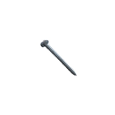 Tornillo 8mm x 3/4" para taquete TP0 (100pzs) (1392-01201)