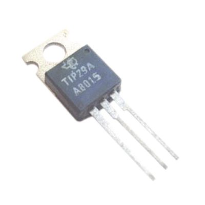 Transistor NPN, VCE 60 V, 1 Amp., TO-220.