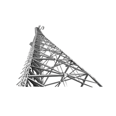 Torre Autosoportada SUPER TITAN S-810 de 30.48 metros (100 pies) con Anclaje.