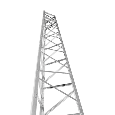 Torre Autosoportada de 72ft (21.9m) Titan T200 Galvanizada (incluye anclaje)