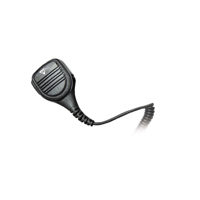 Micrófono-bocina para intemperie para radios Kenwood serie 80/ 90/ 140/ 180/ NX-200/ 410