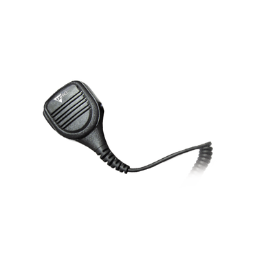 Micrófono - bocina para intemperie para ICOM IC-F11/ 14/ 3021/ 3013/ 3103/ 3003, IC-F1000/2000. se fija al equipo con tornillos