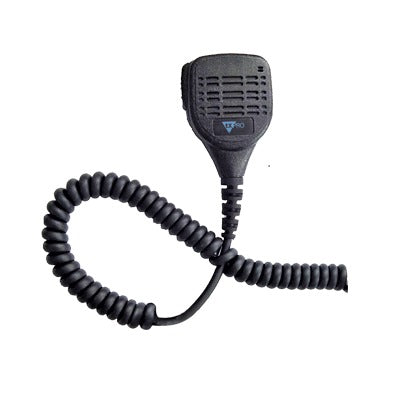 Micrófono bocina portátil impermeable para  TC500/518/600/610/700 y radios GP300/SP50/P1225/PRO315/MAGONE/EP450/EP350
