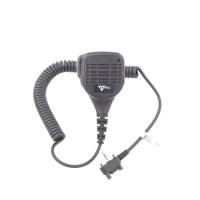 Micrófono bocina portátil Impermeable para radios VX160/231/180/210/400