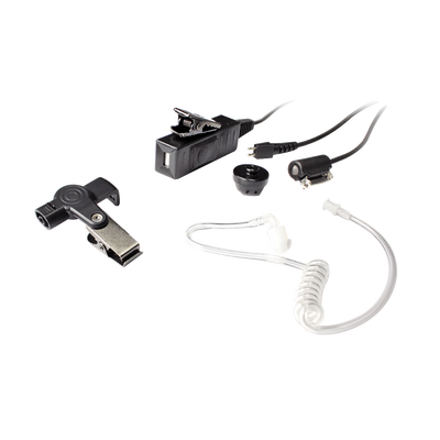 Micrófono de solapa de 3 hilos para HYTERA TC-610P / TC-780, TELO TE320