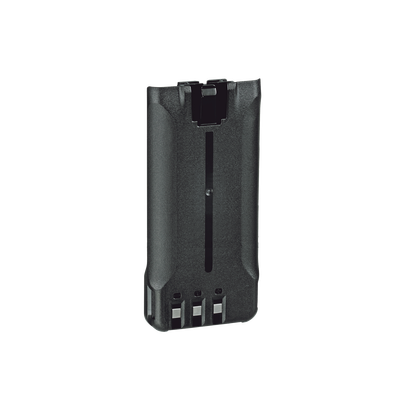 Batería Li-Ion, 1800 mAh para radios TK-2000 TK-3000, clip Incluido