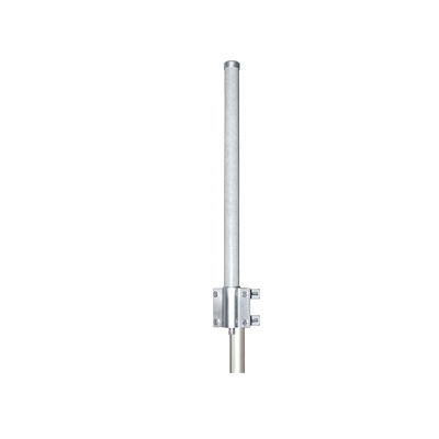 Antena omnidireccional de 2.4 GHz, Ganancia de 9 dBi, dimensiones 3.8 x 143 cm , conector N-Hembra, con montaje incluido