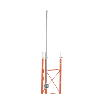 Antena omnidireccional de 2.4 GHz, Ganancia 12 dBi, dimensiones 3.8 x 1.5 cm , conector N-Hembra, con montaje incluido