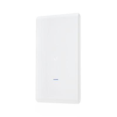 Access Point UniFi para MESH en exterior, antena integrada 360º 802.11ac MIMO 3X3, Ideal para venta de fichas